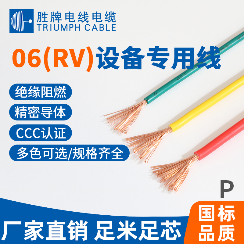 (06)RV設備專用線